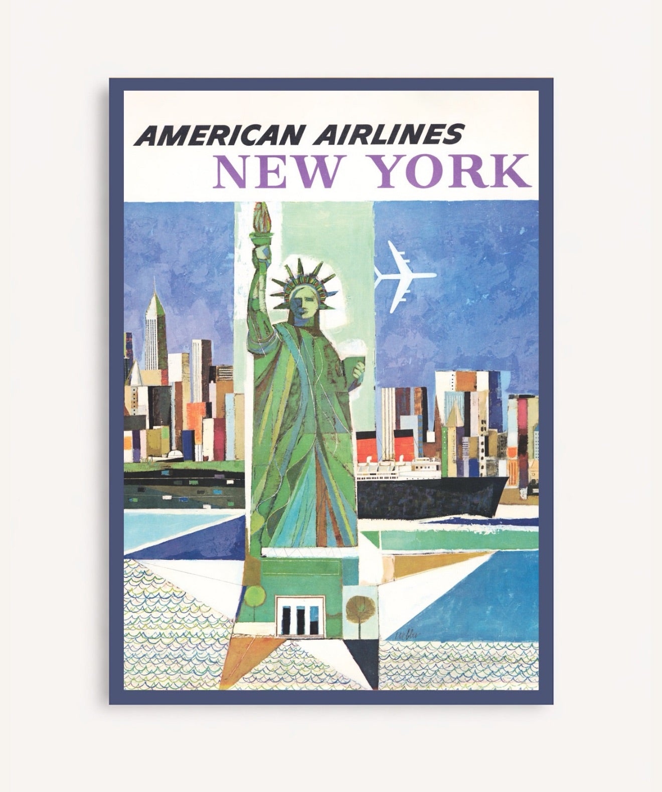 New York American Airlines
