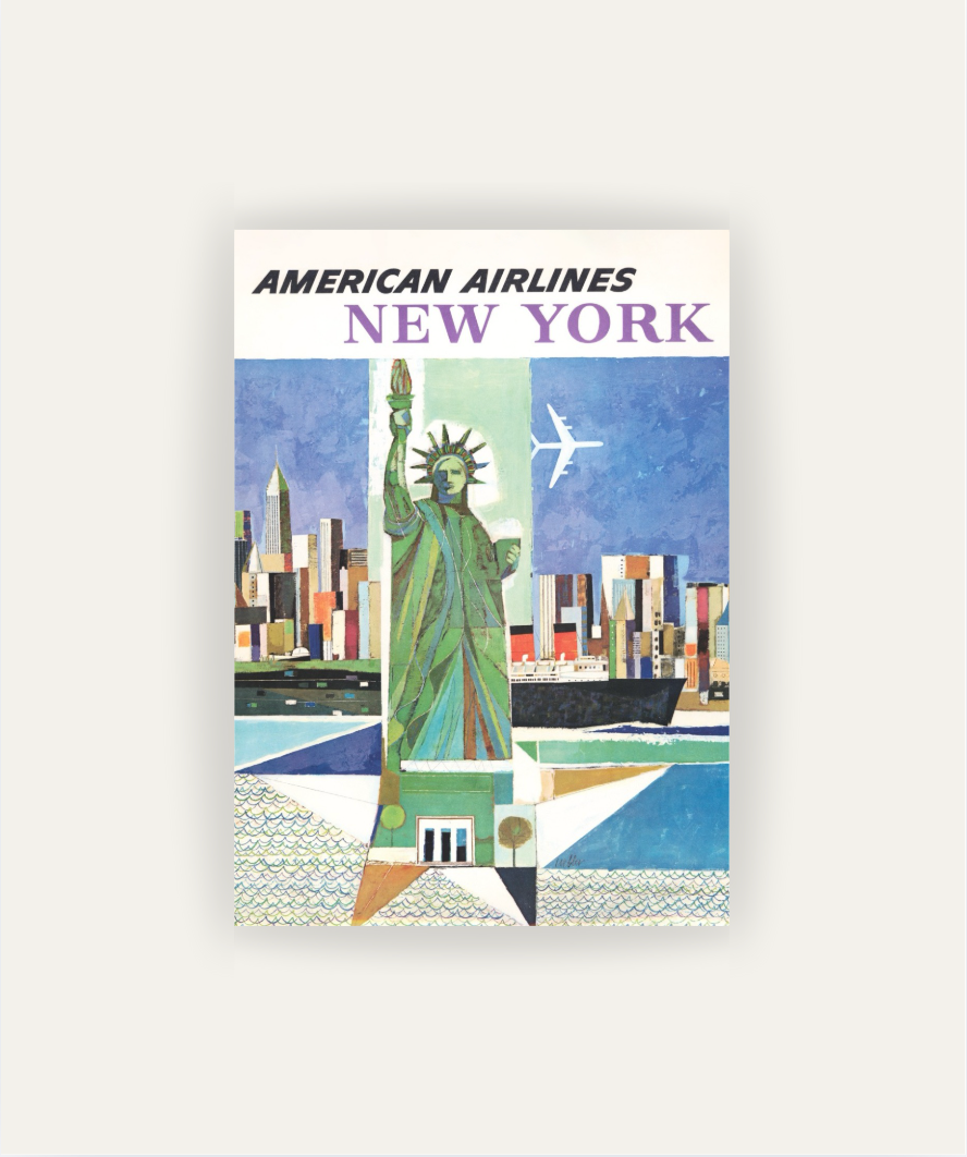 New York American Airlines