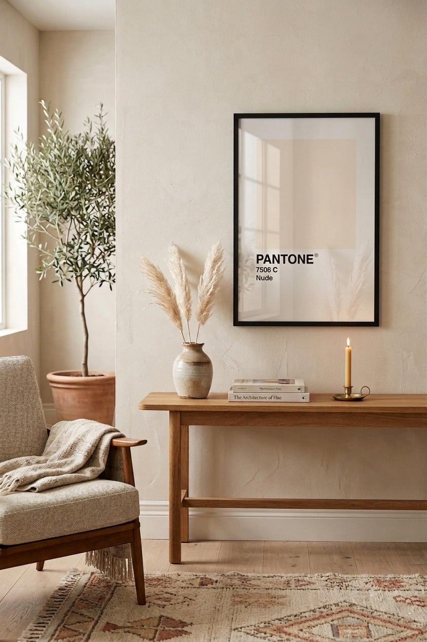 Nude Pantone