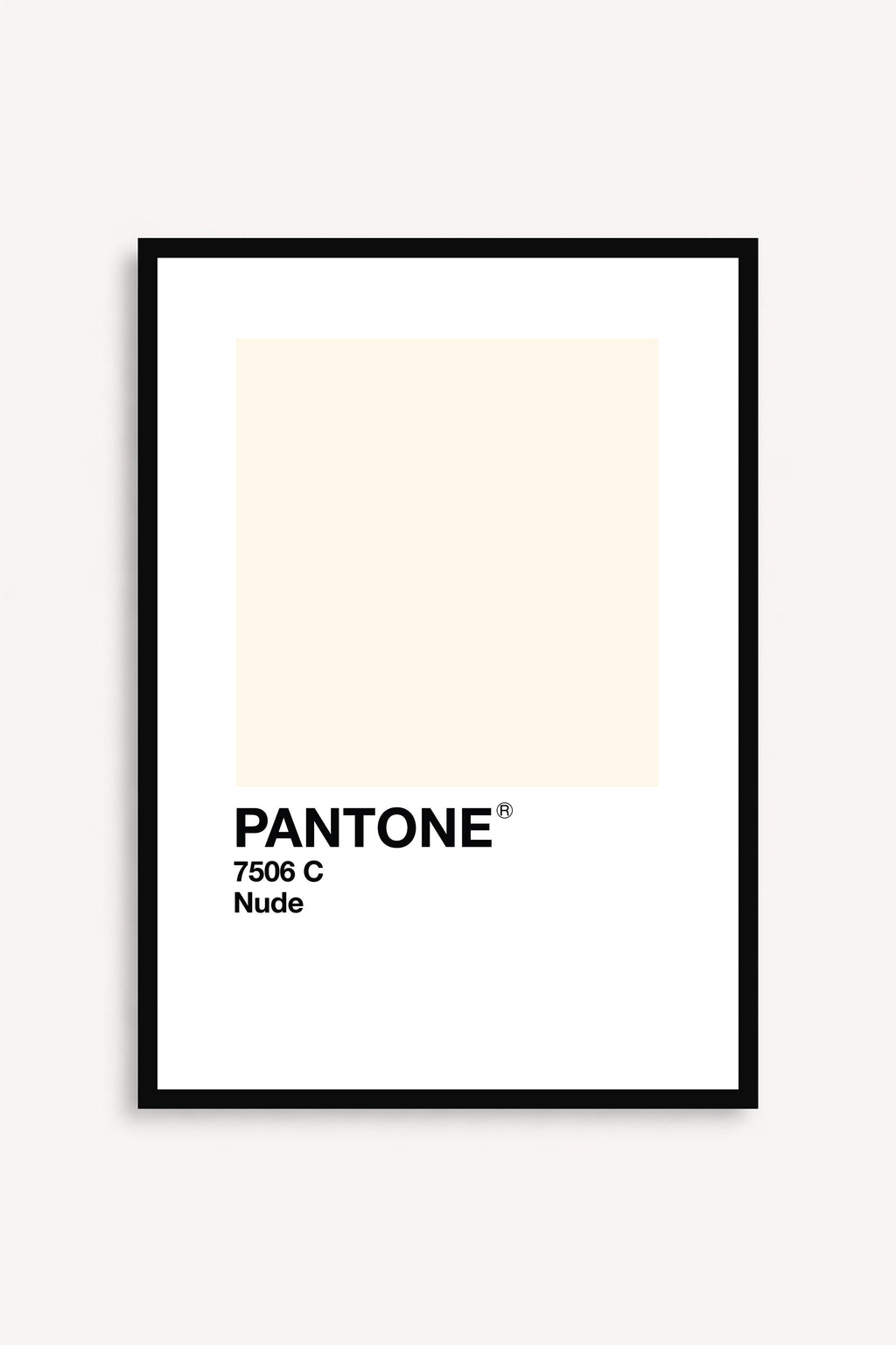 Nude Pantone