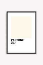 Nude Pantone