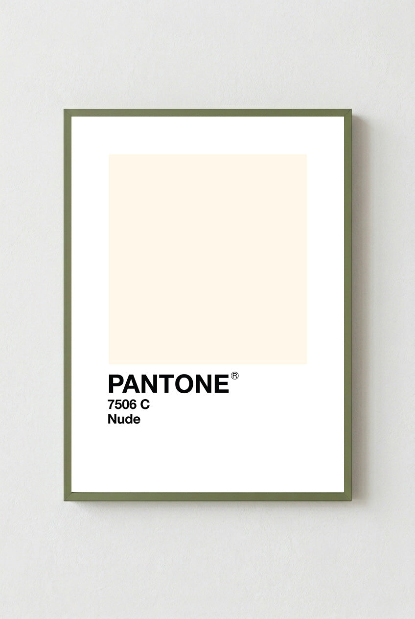 Nude Pantone