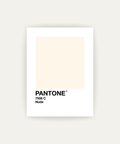 Nude Pantone