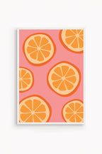 Orange Pattern