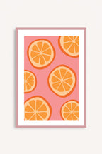 Orange Pattern