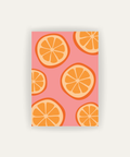 Orange Pattern
