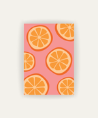Orange Pattern