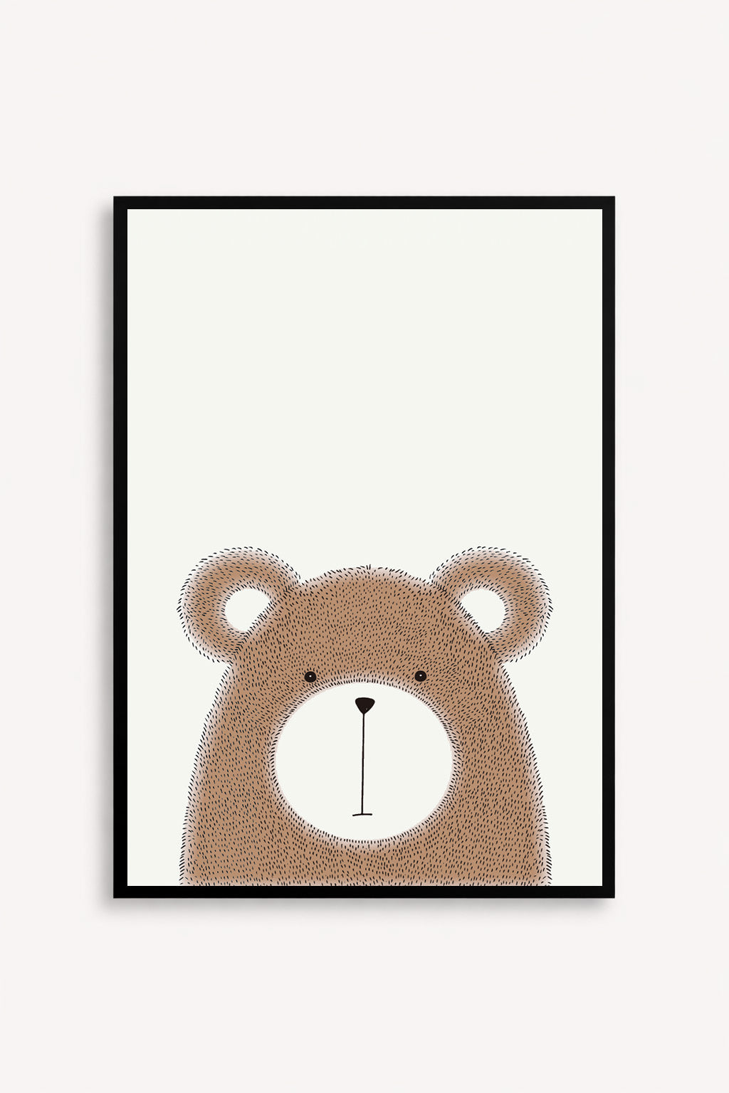 Oso Curioso