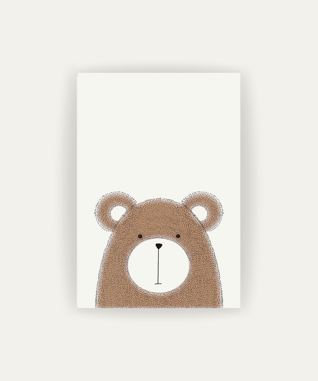 Oso Curioso