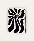 Cuadro Flor de Medianoche I