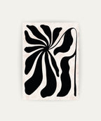 Cuadro Flor de Medianoche I