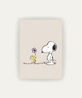 Snoopy y Woodstock