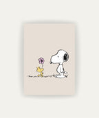 Snoopy y Woodstock
