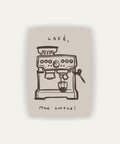 Café, Mon Amour?
