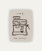Café, Mon Amour?