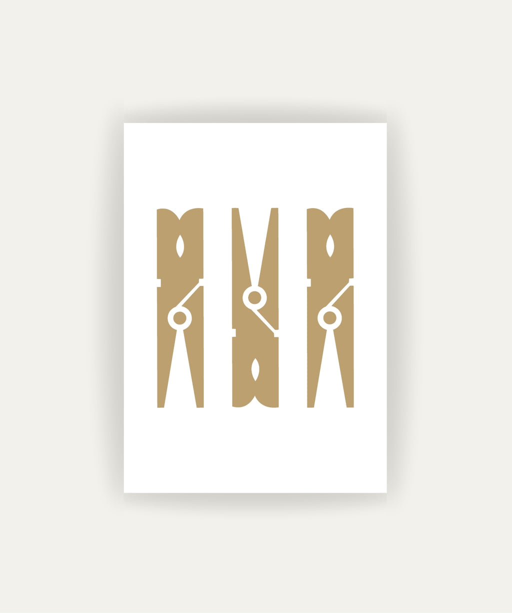 Cuadro Clips