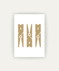 Cuadro Clips
