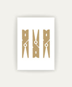 Cuadro Clips