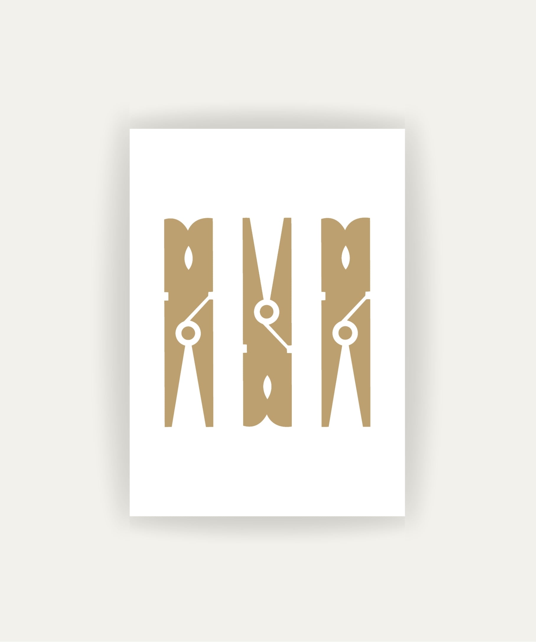 Cuadro Clips