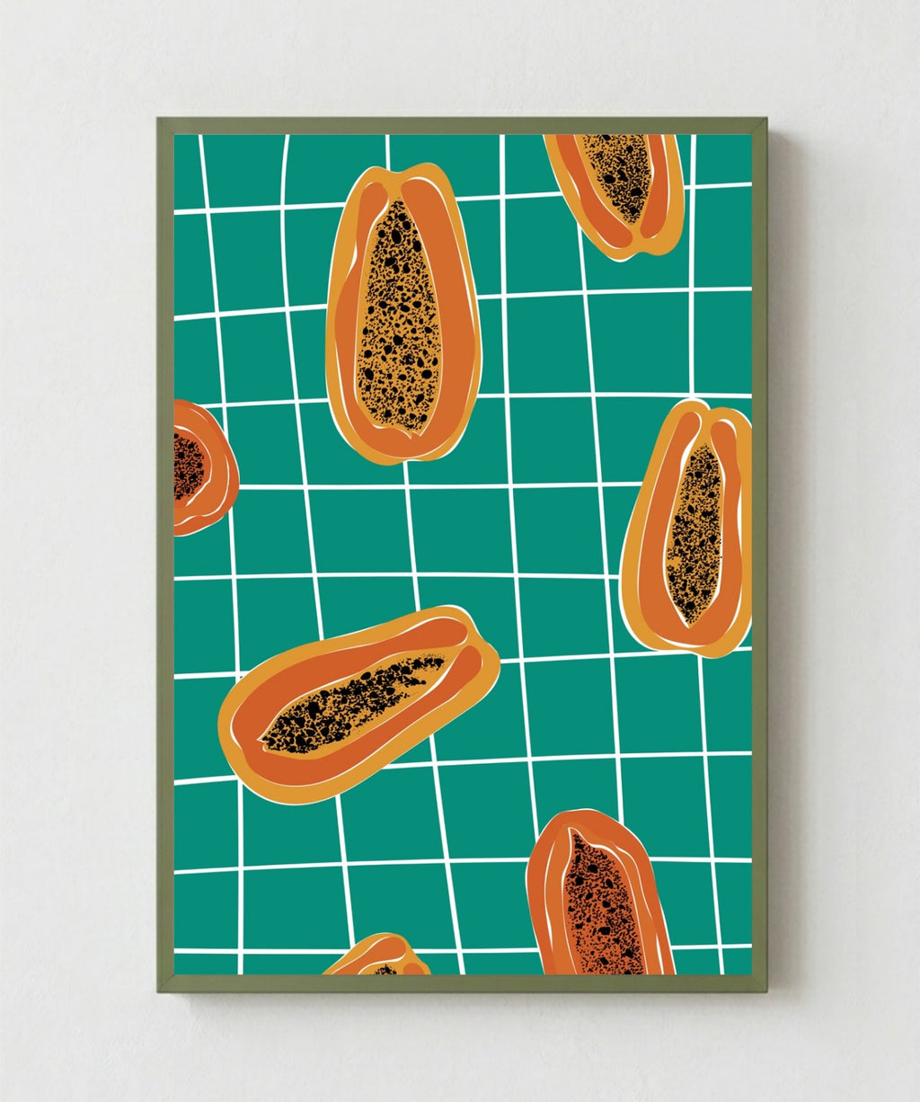 Papaya Pop