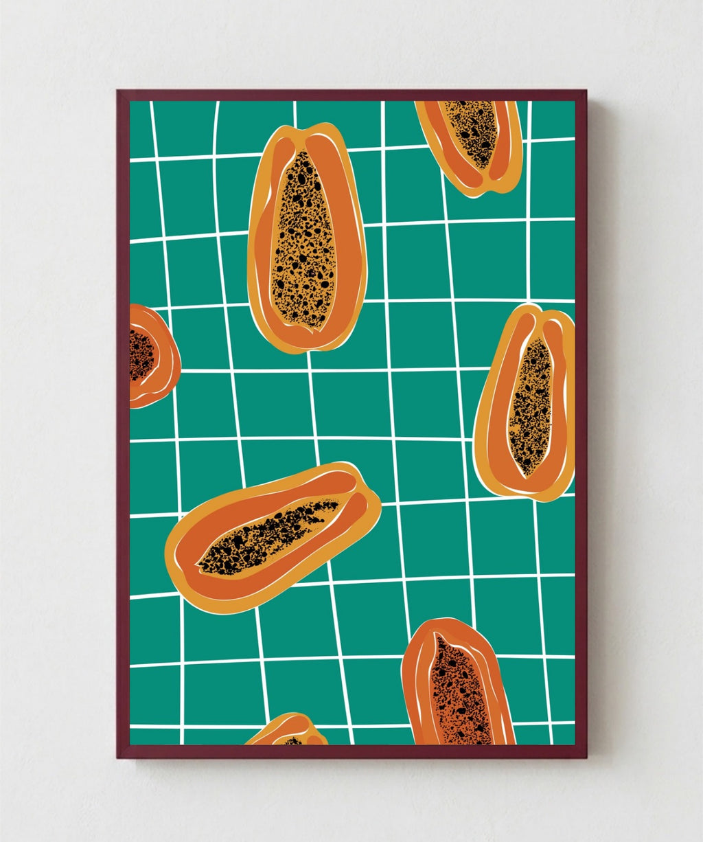 Papaya Pop