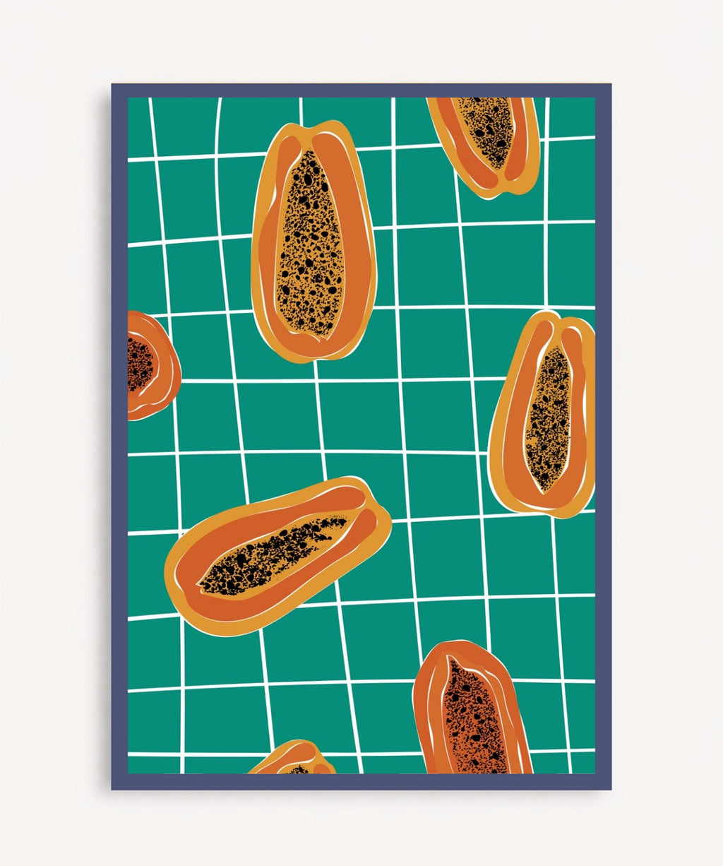 Papaya Pop