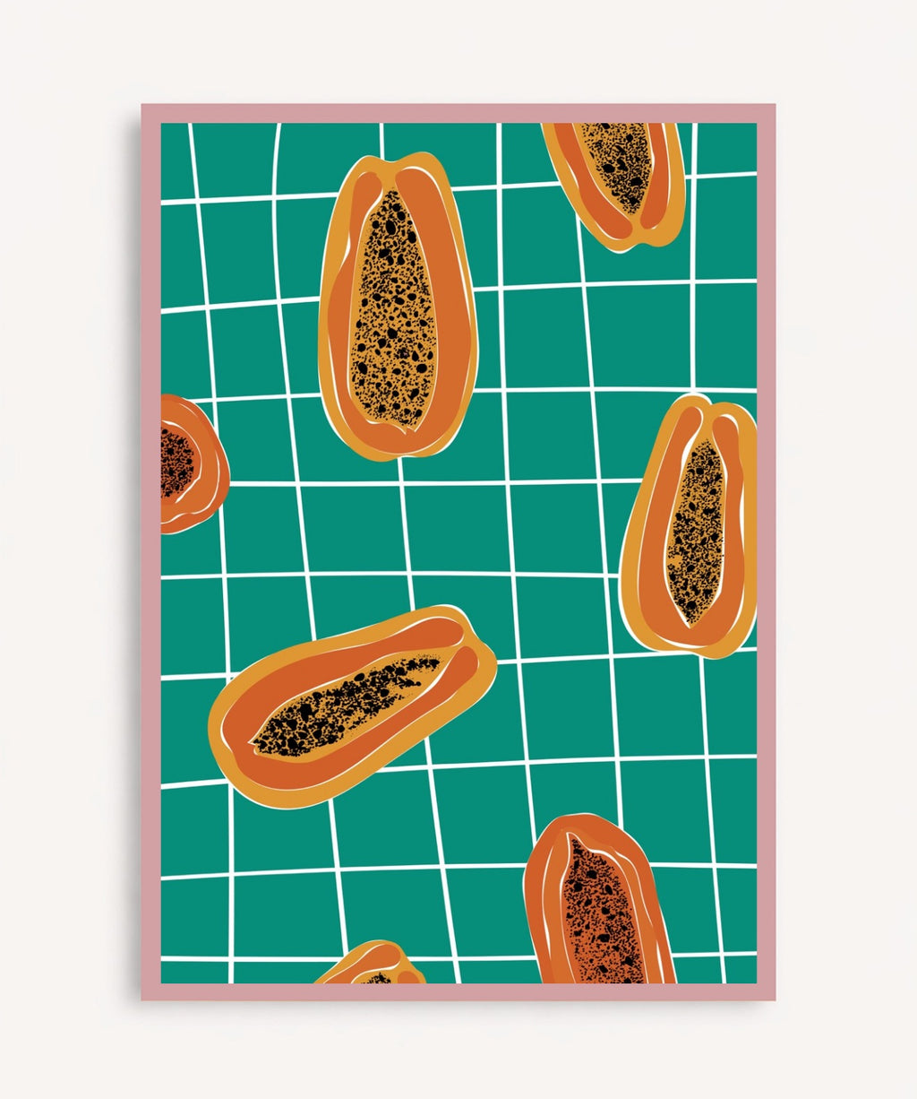 Papaya Pop