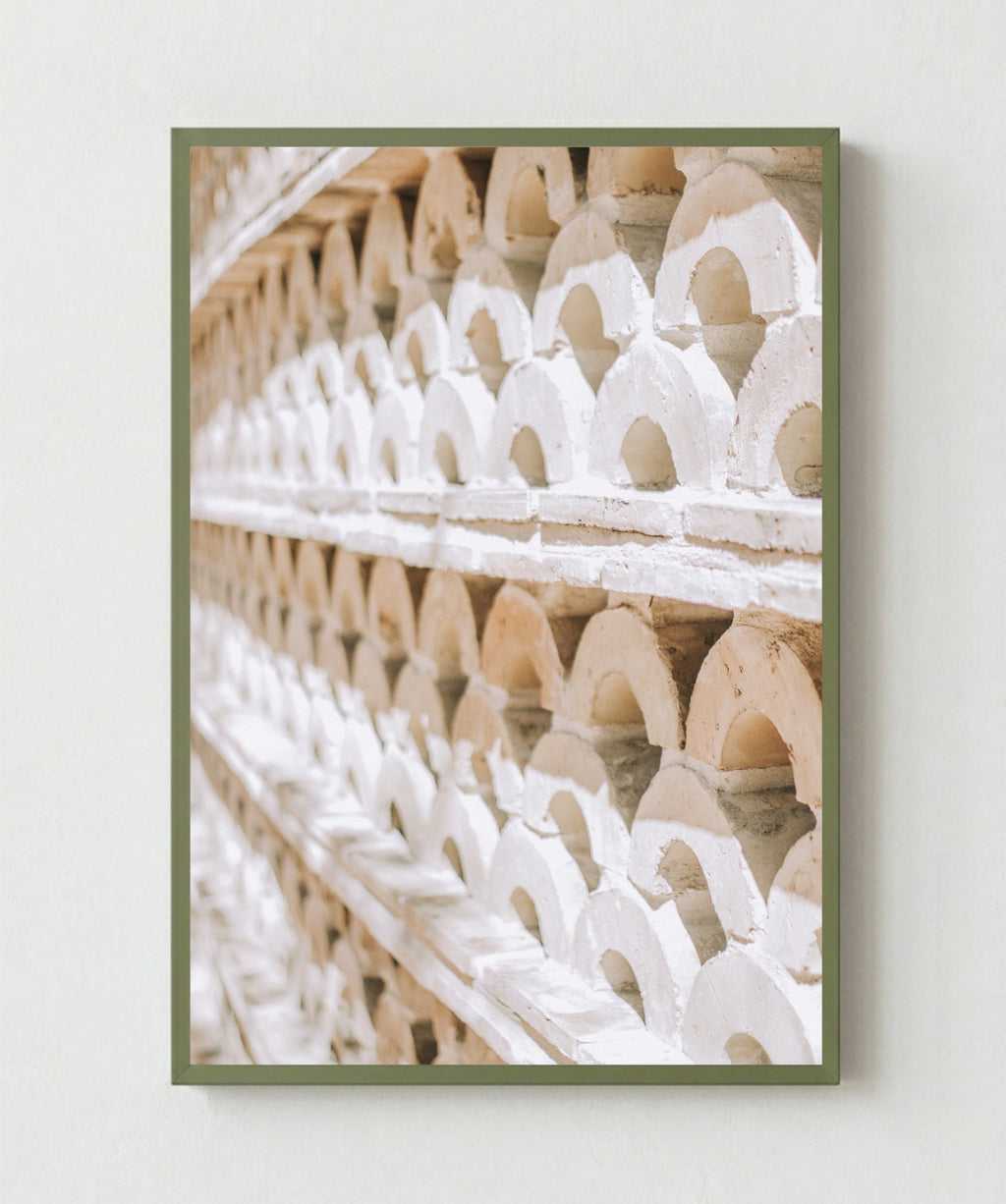 Pared de Arcos