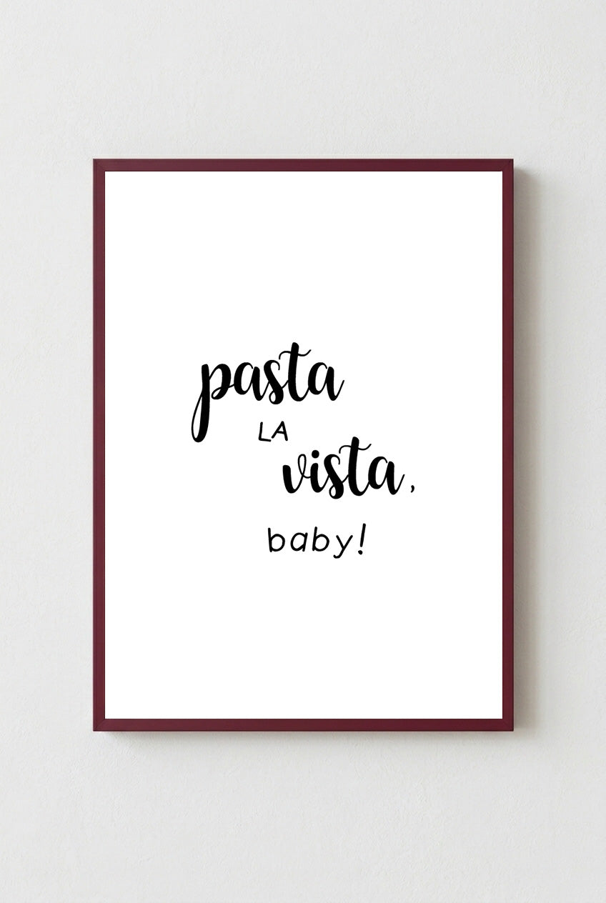 Pasta La Vista