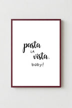 Pasta La Vista