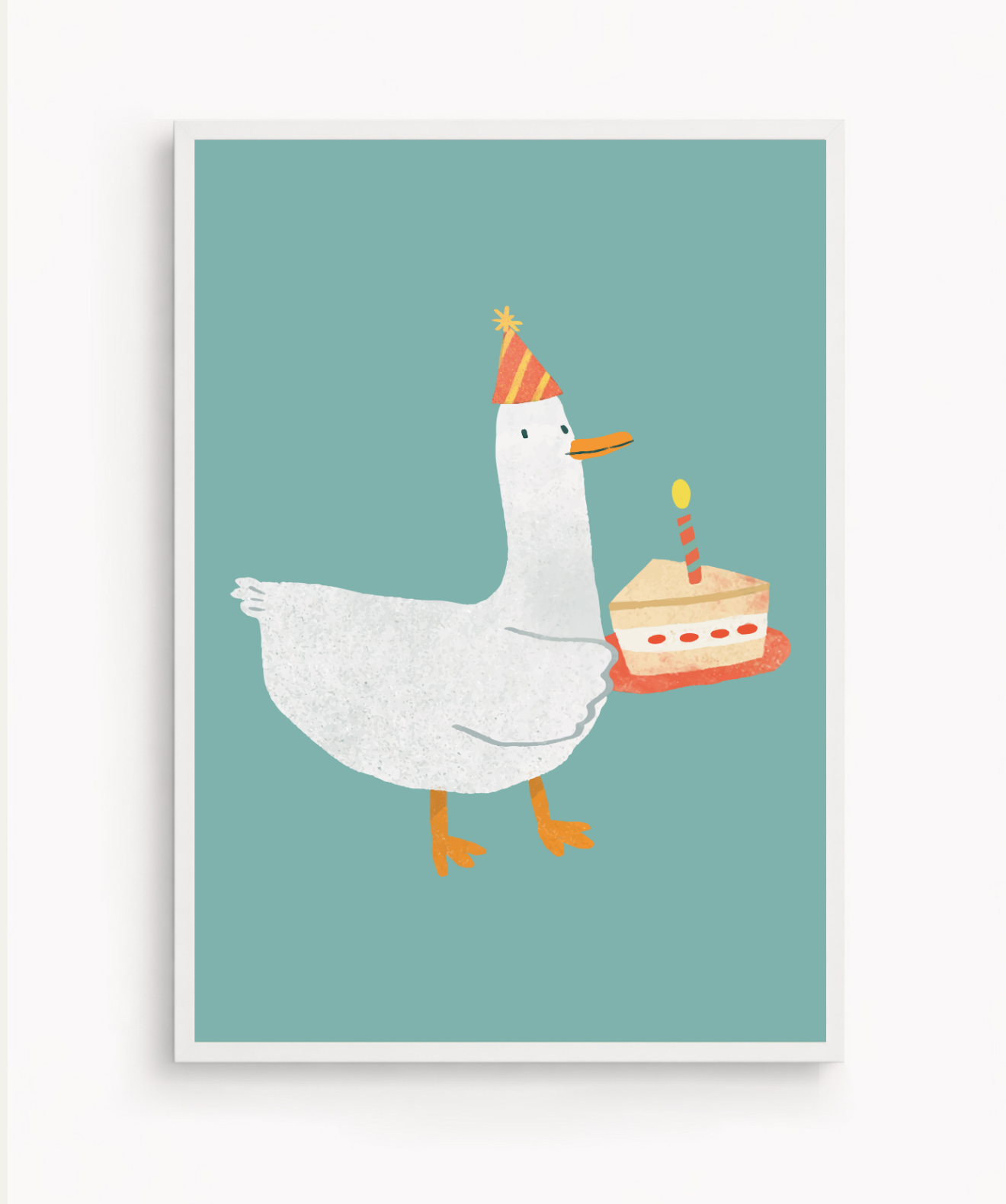 Pato Cumpleañero