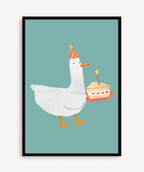 Pato Cumpleañero