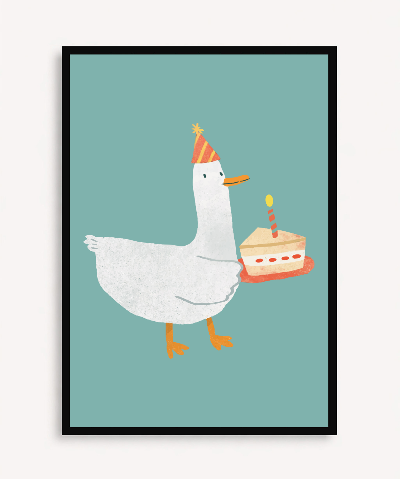 Pato Cumpleañero