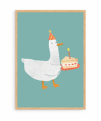 Pato Cumpleañero