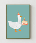Pato Cumpleañero