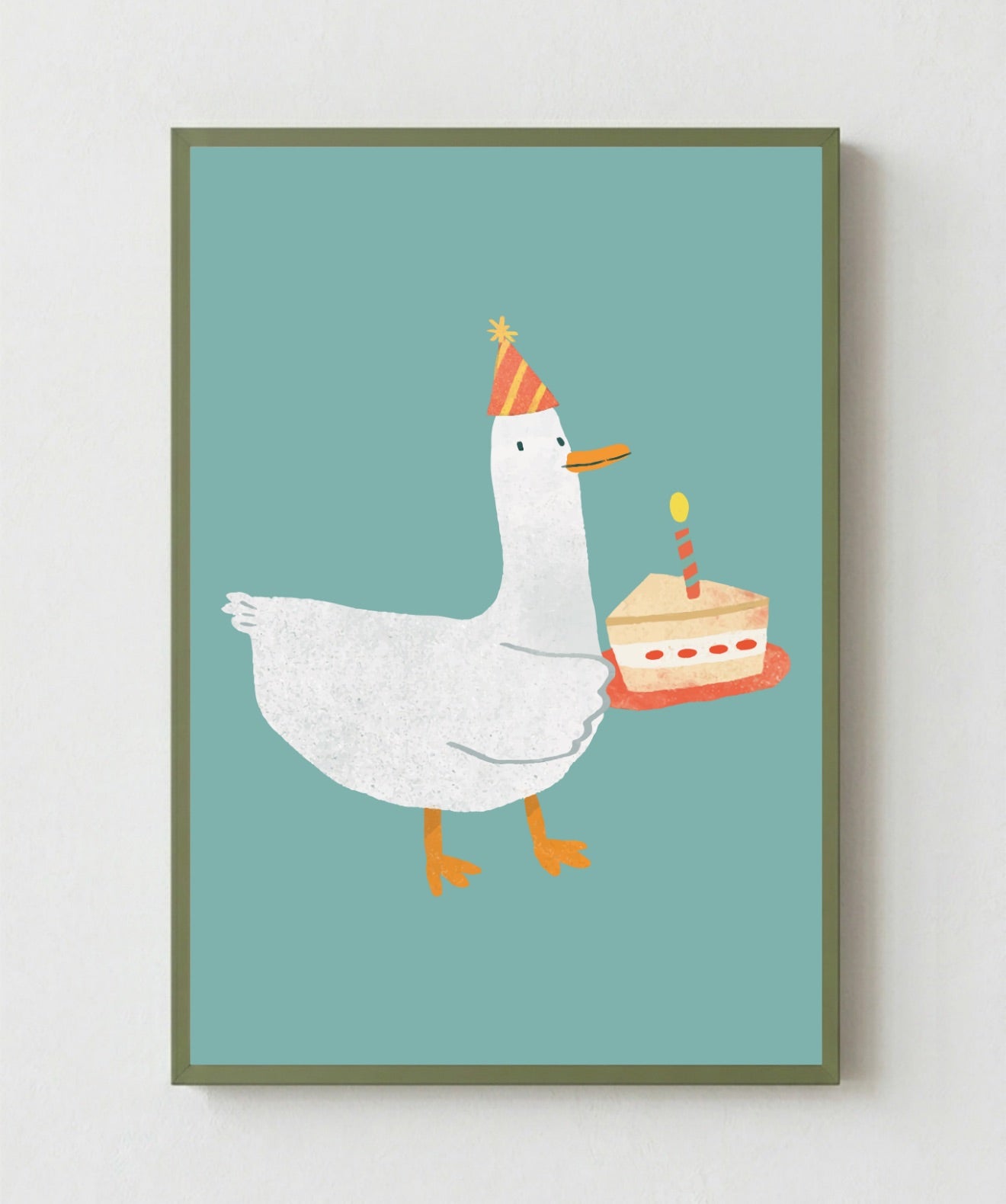 Pato Cumpleañero