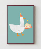 Pato Cumpleañero