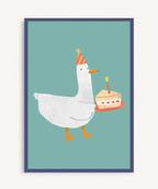 Pato Cumpleañero