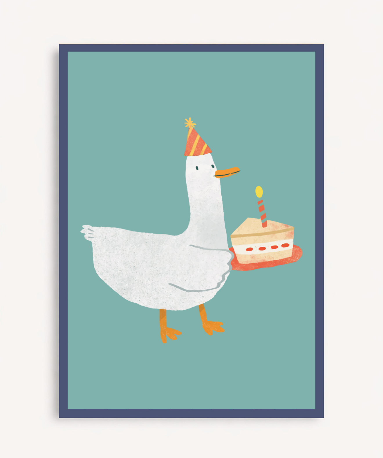 Pato Cumpleañero