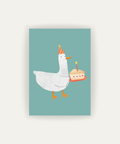 Pato Cumpleañero