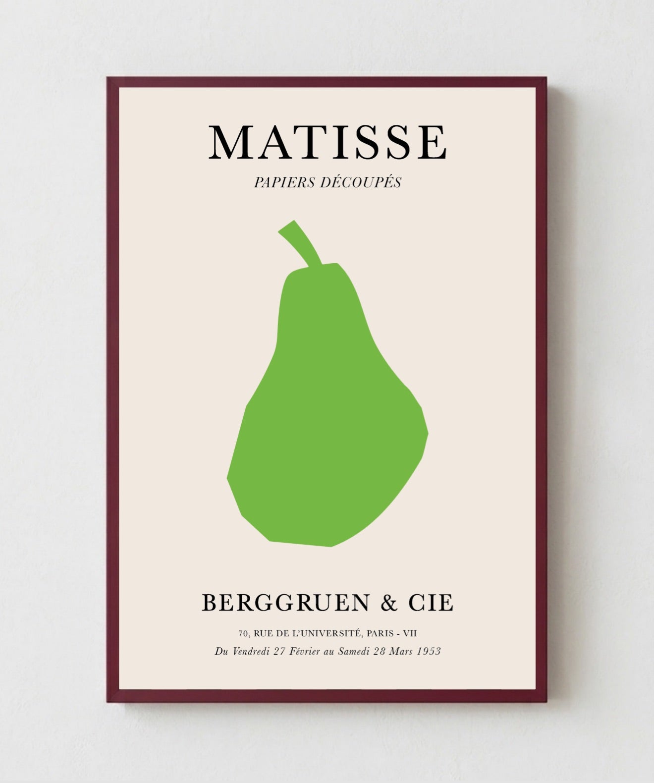 Pera Matisse