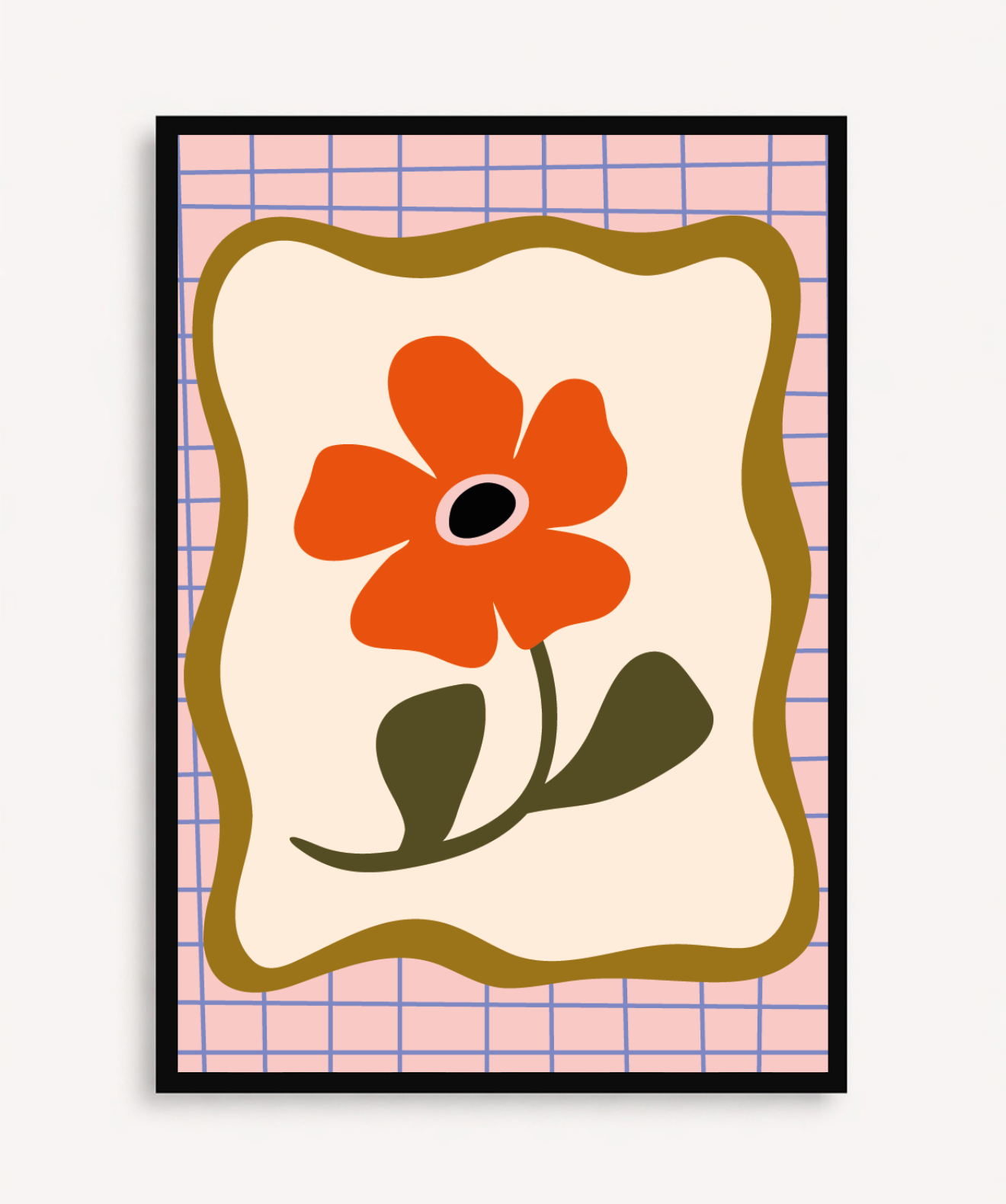Cuadro Petal Pop