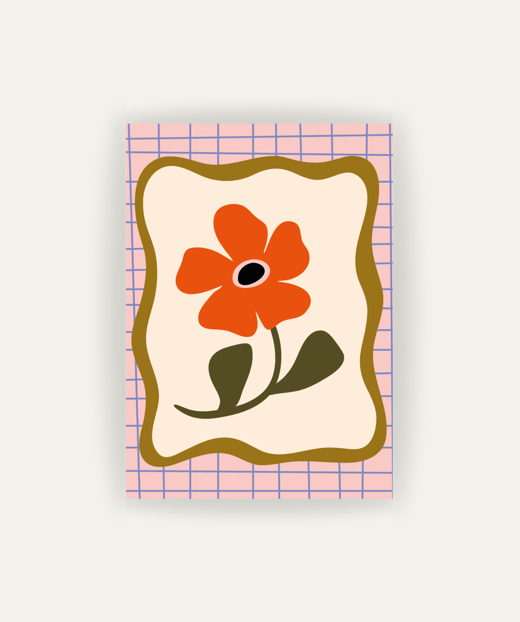 Cuadro Petal Pop