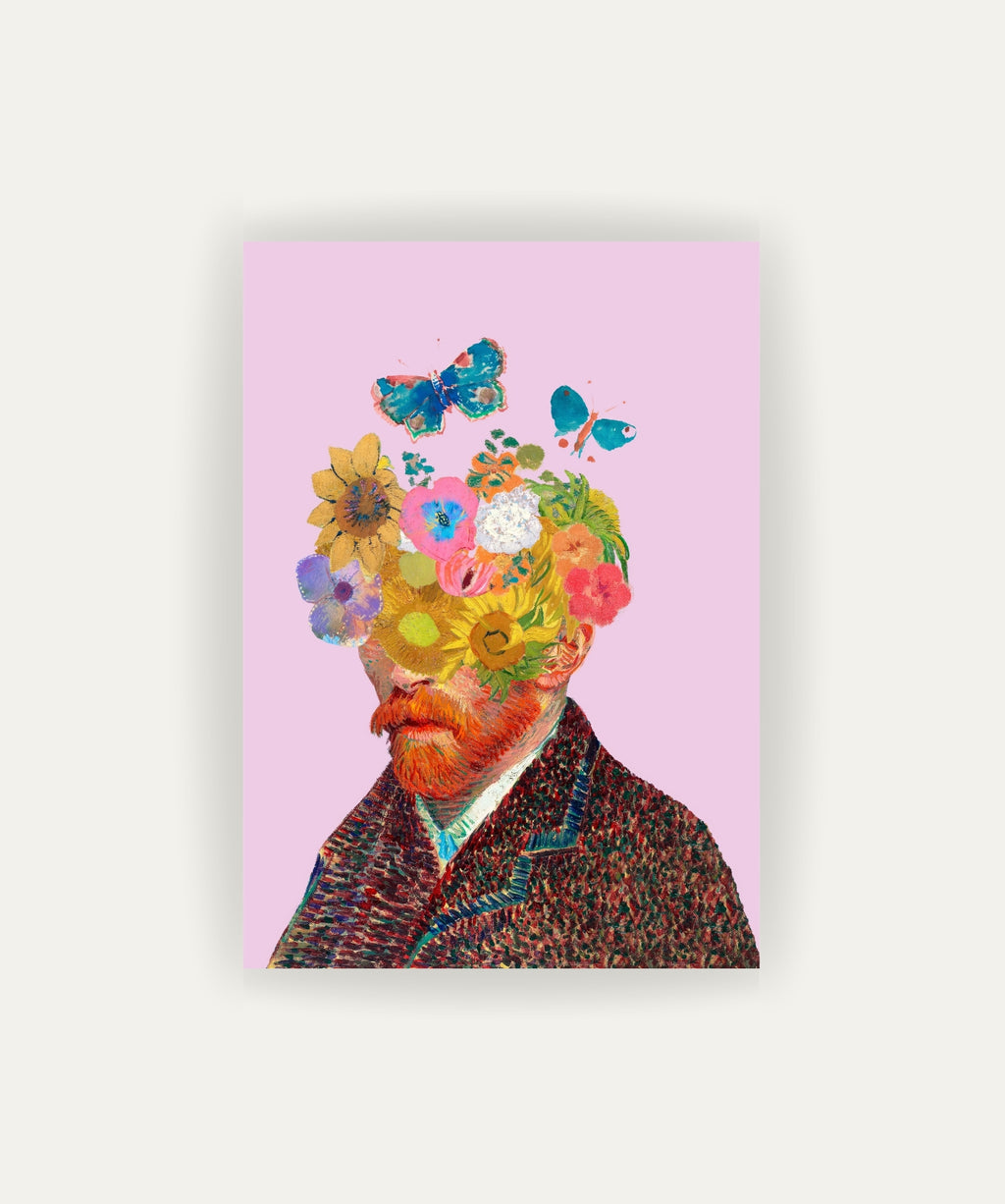 Van Gogh Flowers