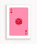 Pink Aces