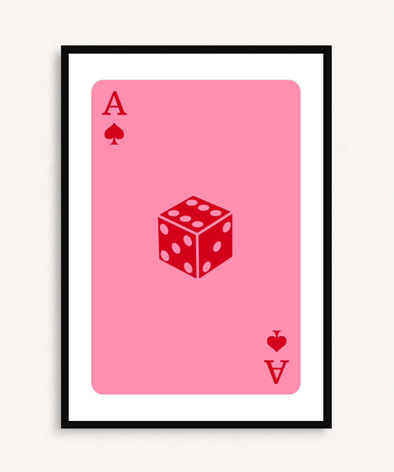 Pink Aces