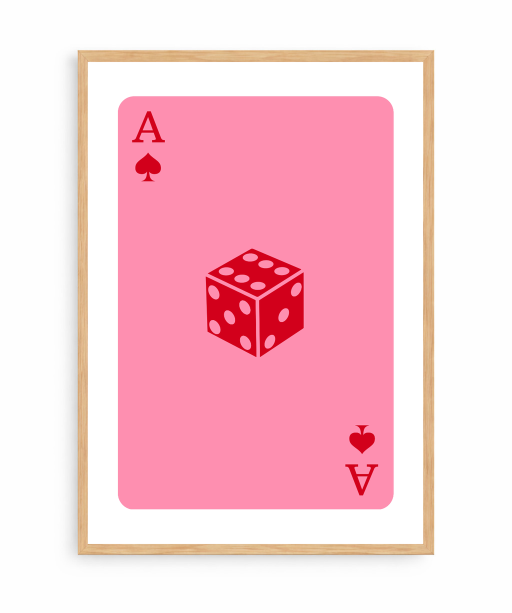 Pink Aces