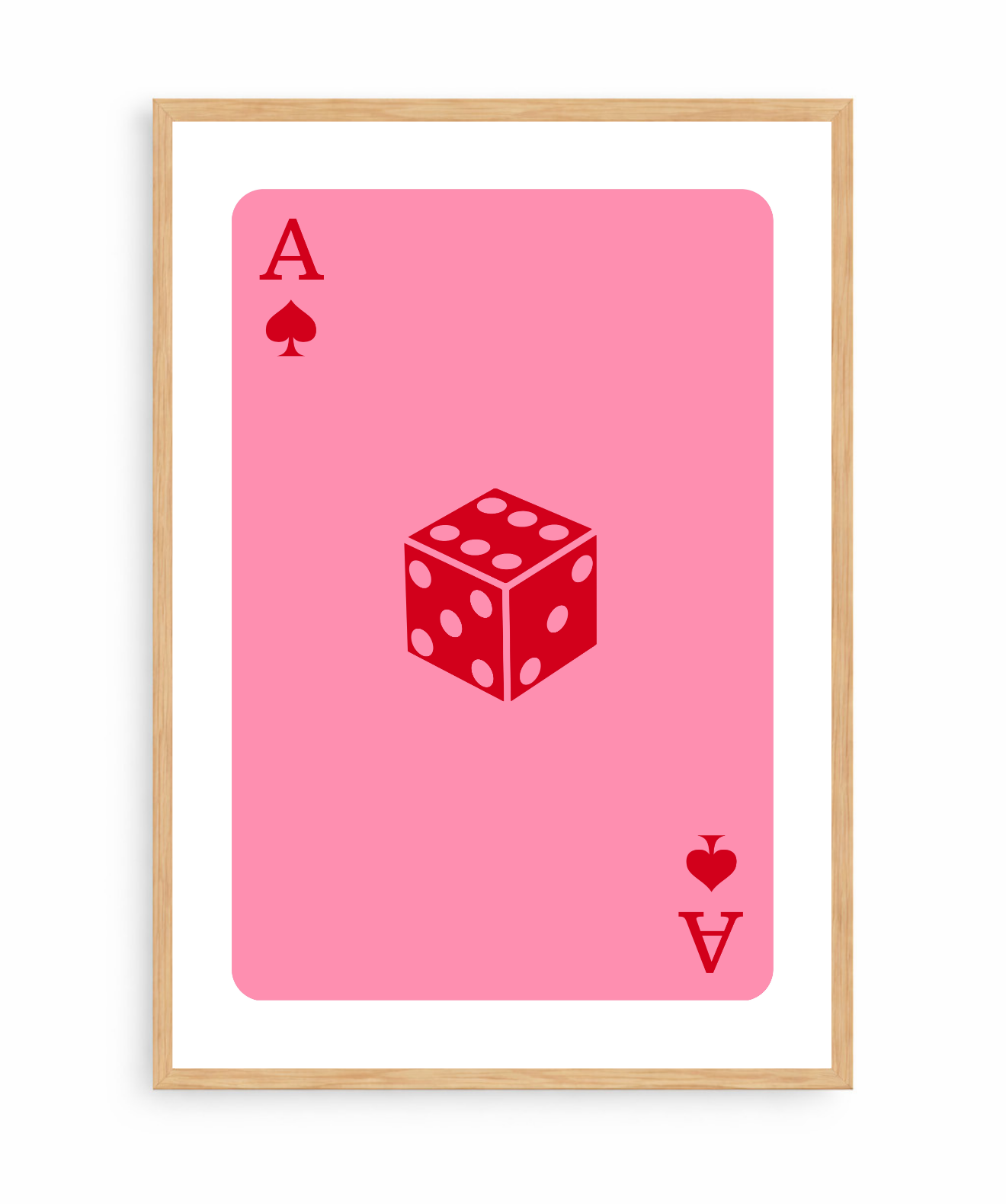 Pink Aces