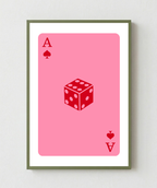 Pink Aces