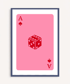 Pink Aces